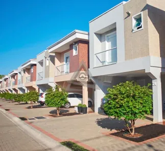 Casa de Condomínio com 3 Quartos à venda, 159m² no Morumbi, Paulínia
