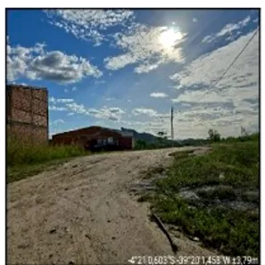 Lote/Terreno à venda, 900m² no Canindezinho, Canindé