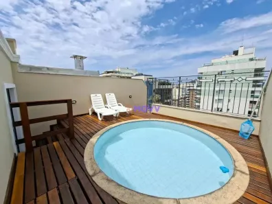 Apartamento com 3 Quartos à venda, 118m² no Icaraí, Niterói