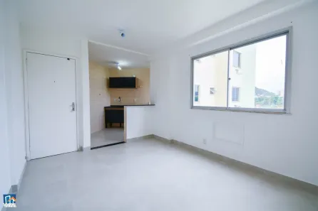 Apartamento com 2 Quartos para alugar, 47m² no Anil, Rio de Janeiro