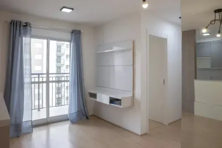 Apartamento com 2 Quartos à venda, 55m² no Parque Residencial da Lapa, São Paulo