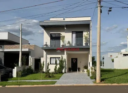 Casa de Condomínio com 3 Quartos à venda, 140m² no Santa Cecília, Paulínia