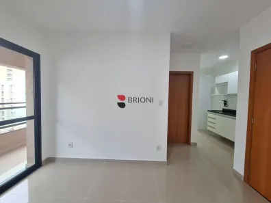 Apartamento com 1 Quarto para alugar, 44m² no Nova Aliança, Ribeirão Preto