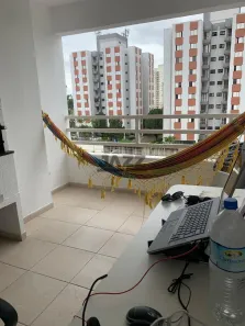 Apartamento com 3 Quartos à venda, 75m² no Vila Bandeirantes, São José dos Campos