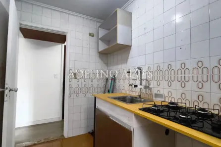 Apartamento com 1 Quarto à venda, 41m² no Paraíso, São Paulo