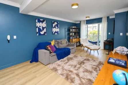 Cobertura com 3 Quartos à venda, 150m² no Vila Valparaíso, Santo André