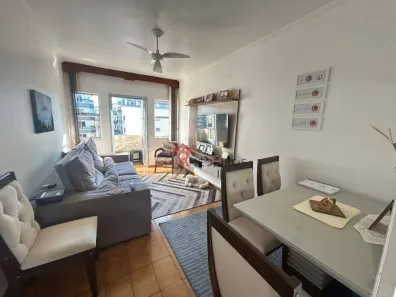 Apartamento com 1 Quarto à venda, 60m² no Boqueirão, Praia Grande