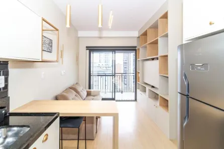 Apartamento com 1 Quarto à venda, 31m² no Perdizes, São Paulo