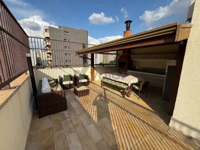Cobertura com 3 Quartos à venda, 158m² no Centro, Campinas