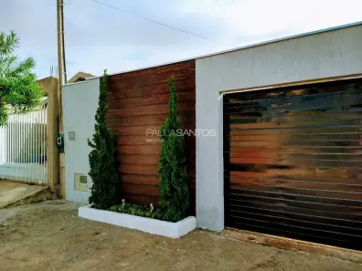 Casa com 2 Quartos à venda, 90m² no Jardim Residencial Nikkey, Sorocaba