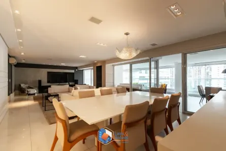 Apartamento com 4 Quartos à venda, 335m² no Vila Uberabinha, São Paulo