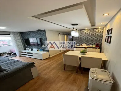 Apartamento com 2 Quartos à venda, 57m² no Jardim Melo, São Paulo