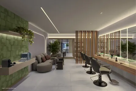 Apartamento com 2 Quartos à venda, 52m² no Ilha do Leite, Recife