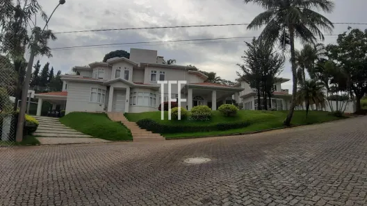 Casa de Condomínio com 4 Quartos à venda, 750m² no Sítios de Recreio Gramado, Campinas