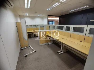 Sala Comercial com 4 Quartos para alugar, 340m² no Vila Brandina, Campinas