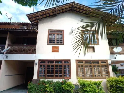 Casa de Condomínio com 3 Quartos à venda, 100m² no Baldeador, Niterói