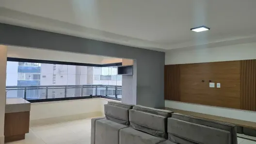 Apartamento com 3 Quartos à venda, 105m² no Park Lozandes, Goiânia