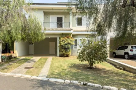 Casa de Condomínio com 3 Quartos à venda, 170m² no Santa Claudina, Vinhedo