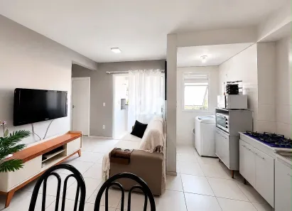Apartamento com 2 Quartos à venda, 53m² no Pedra Branca, Palhoça