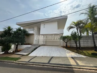 Casa de Condomínio com 4 Quartos para alugar, 958m² no Parque Campolim, Sorocaba
