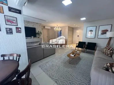 Apartamento com 3 Quartos à venda, 113m² no Setor Oeste, Goiânia