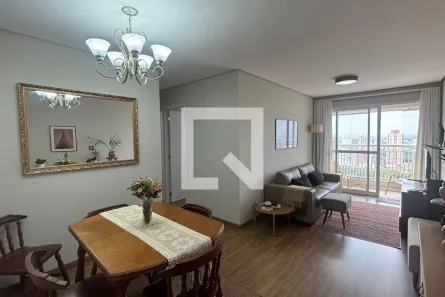 Apartamento com 3 Quartos à venda, 78m² no Vila Alzira, Santo André