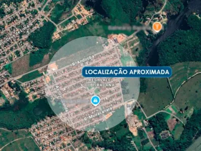 Lote/Terreno com 1 Quarto à venda, 217m² no Bela Vista, Itaituba