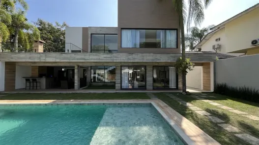 Casa de Condomínio com 6 Quartos para venda ou aluguel, 650m² no Barra da Tijuca, Rio de Janeiro