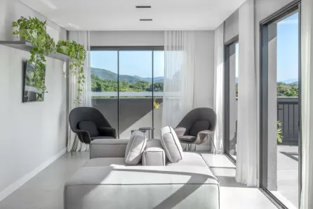 Apartamento com 2 Quartos à venda, 65m² no Cachoeira do Bom Jesus, Florianópolis
