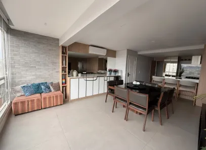 Apartamento com 3 Quartos à venda, 126m² no Vila Romana, São Paulo