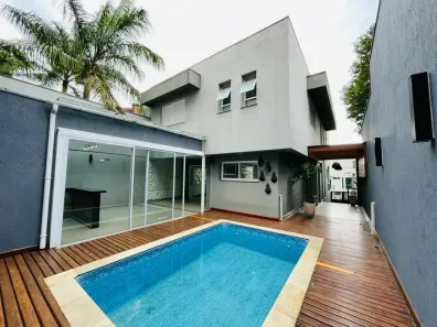 Casa de Condomínio com 3 Quartos à venda, 360m² no Aruã, Mogi das Cruzes