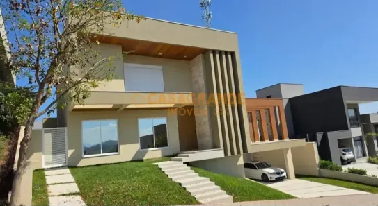 Casa de Condomínio com 4 Quartos à venda, 500m² no Condomínio Residencial Colinas do Paratehy, São José dos Campos