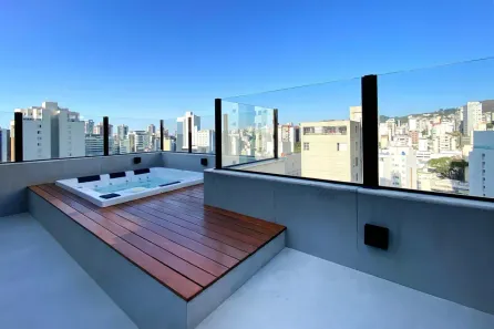 Apartamento com 3 Quartos à venda, 149m² no Santo Antônio, Belo Horizonte