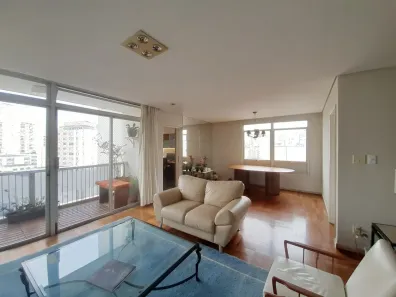 Apartamento com 3 Quartos à venda, 210m² no Santa Cecília, São Paulo