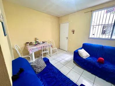 Apartamento com 2 Quartos para alugar, 47m² no Jardim Santa Francisca, Guarulhos