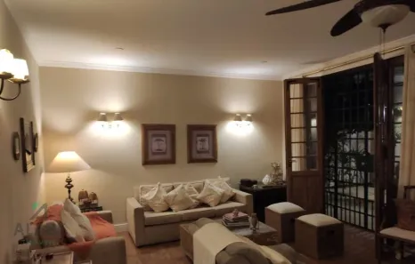 Casa com 5 Quartos à venda, 400m² no Brooklin Paulista, São Paulo