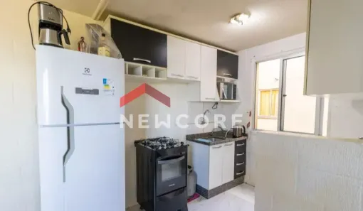Apartamento com 2 Quartos à venda, 39m² no Vila Nova, Porto Alegre