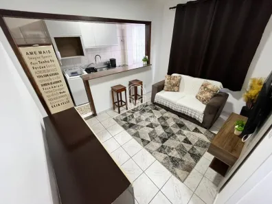 Apartamento com 1 Quarto para alugar, 44m² no Centro, Itajaí