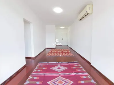 Apartamento com 2 Quartos para alugar, 104m² no Ponta da Praia, Santos