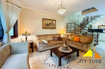 Casa com 3 Quartos à venda, 321m² no Independência, São Bernardo do Campo