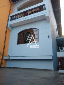 Sobrado com 3 Quartos à venda, 250m² no Vila Bocaina, Mauá