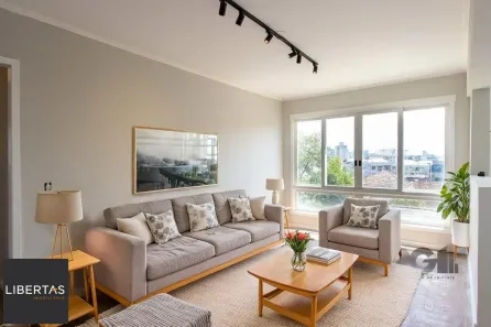 Apartamento com 2 Quartos à venda, 67m² no Santo Antônio, Porto Alegre