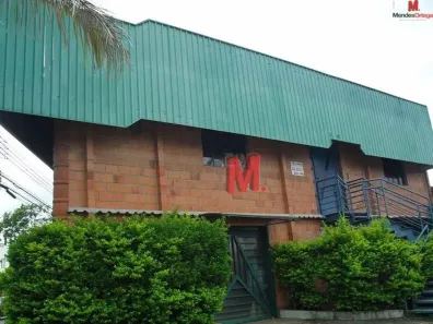 Galpão/Depósito/Armazém para alugar, 320m² no Além Ponte, Sorocaba