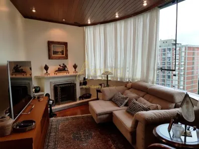 Apartamento com 4 Quartos à venda, 250m² no Campo Belo, São Paulo