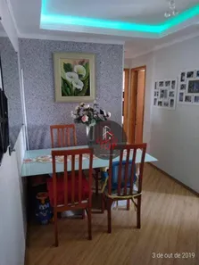 Apartamento com 2 Quartos à venda, 55m² no Jardim do Estádio, Santo André
