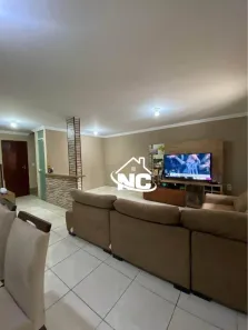 Casa de Condomínio com 4 Quartos à venda, 223m² no Centro (Manilha), Itaboraí