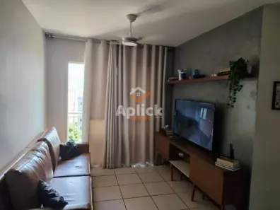 Apartamento com 3 Quartos à venda, 70m² no Morada de Laranjeiras, Serra