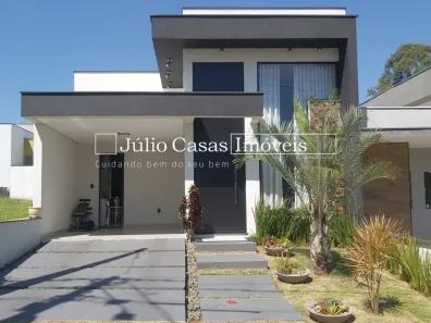 Casa de Condomínio com 3 Quartos à venda, 104m² no Jardim Residencial Villagio Ipanema I, Sorocaba