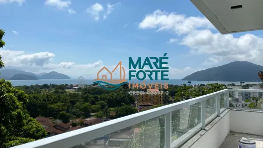 Apartamento com 3 Quartos à venda, 143m² no Barra da Lagoa, Ubatuba