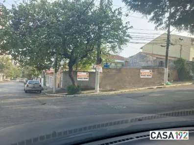 Lote/Terreno à venda, 313m² no Jardim Aeroporto, São Paulo